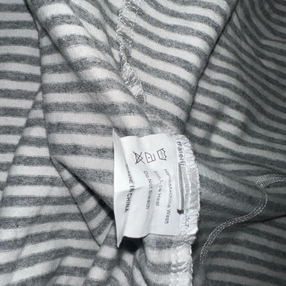 unbranded cozy striped